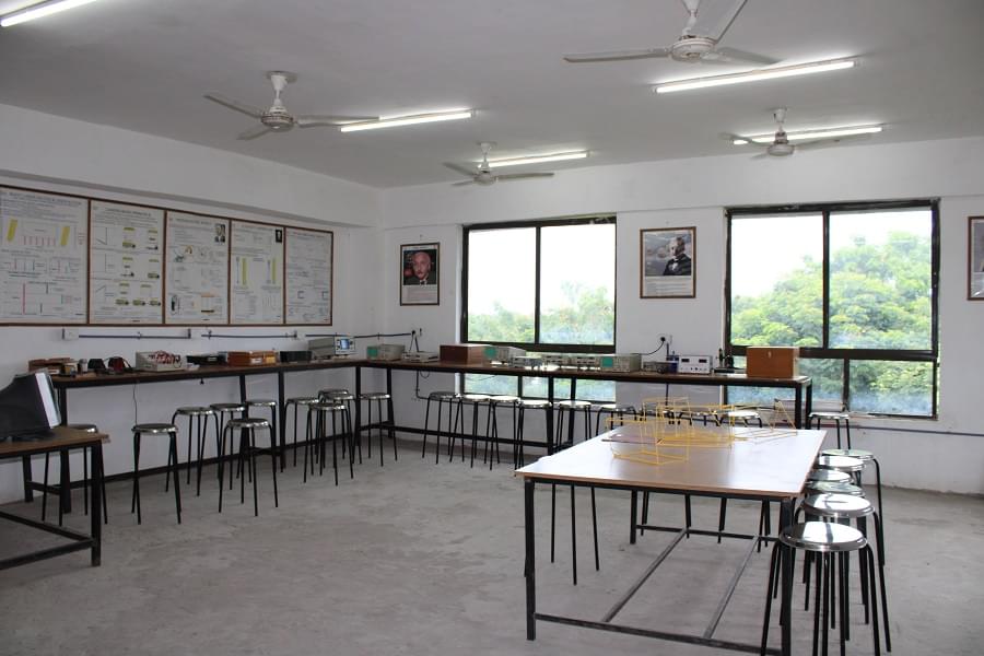 Rai University Ahmedabad Infrastructure & Facilities photo 26